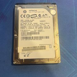 Laptop Sata Hard drive 320gb