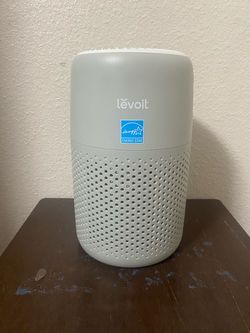 Levoit core mini-p air purifier
