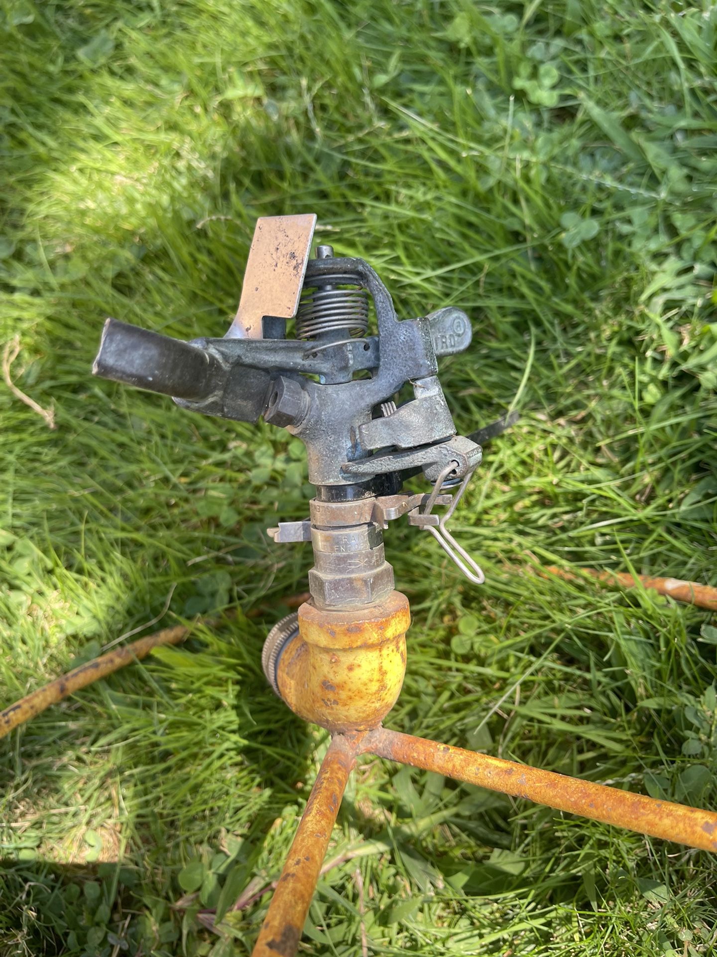Sprinkler