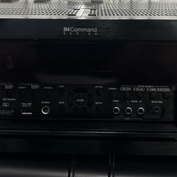 Denon AVR-3313CI In-Command AV Receiver – Works Perfect