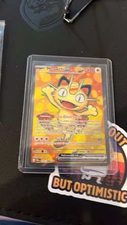 Meowth ex