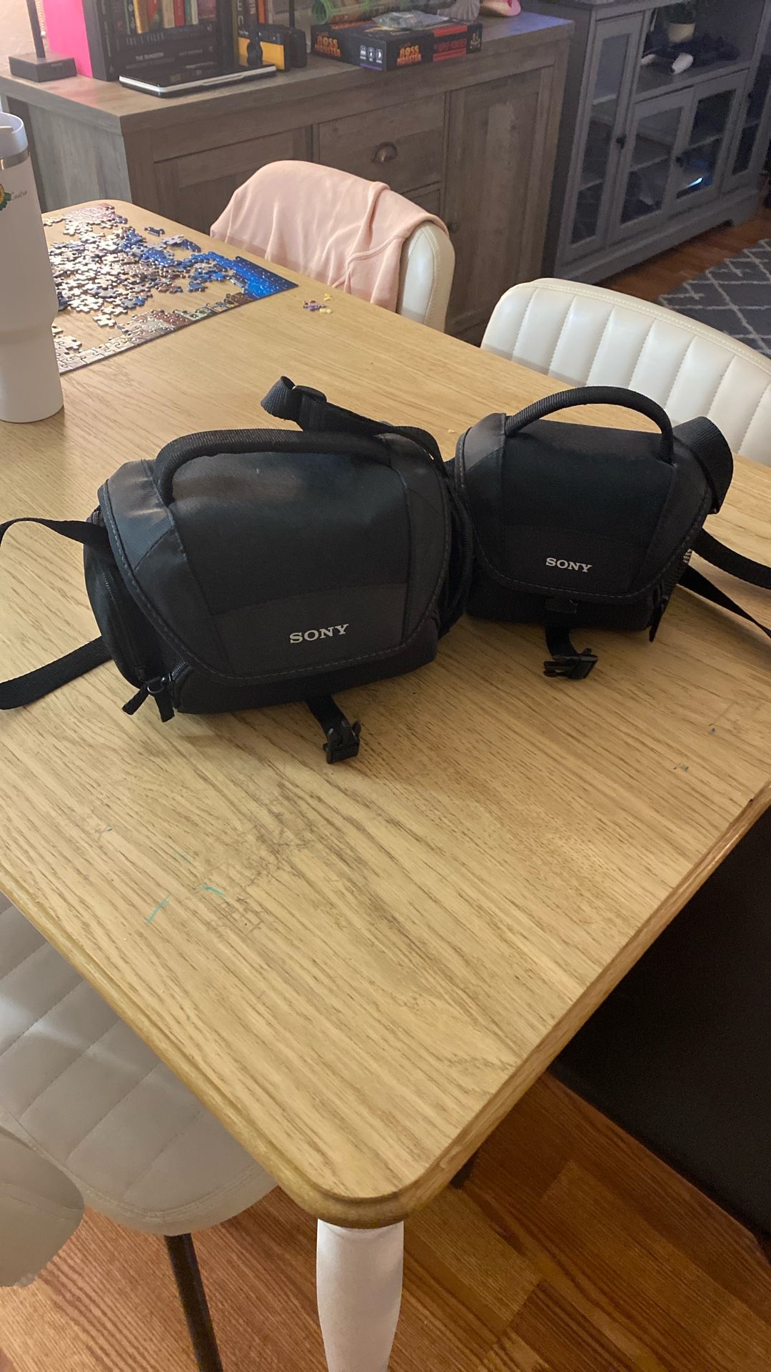 Sony Camera Bags $20 EACH OBO