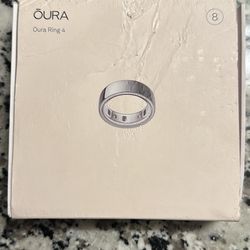 Oura Ring 4