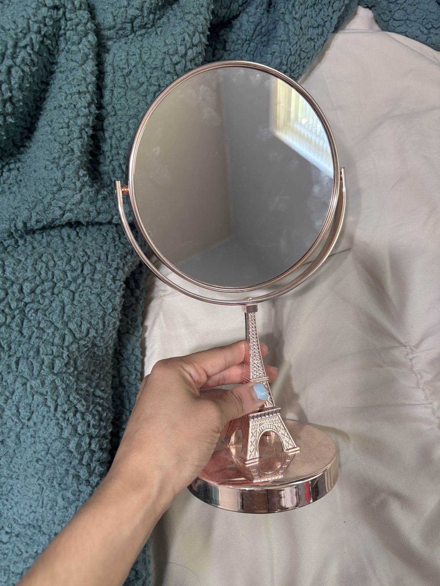 small mirror