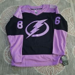 Nikita Kucherov Jersey