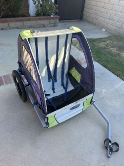 Instep Bicycle Trailer