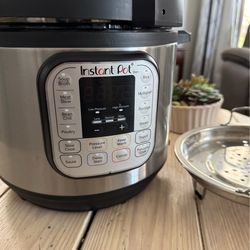 Instant pot