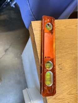 lighted torpedo level