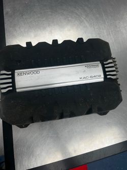 Car Stereo AMP Car Part