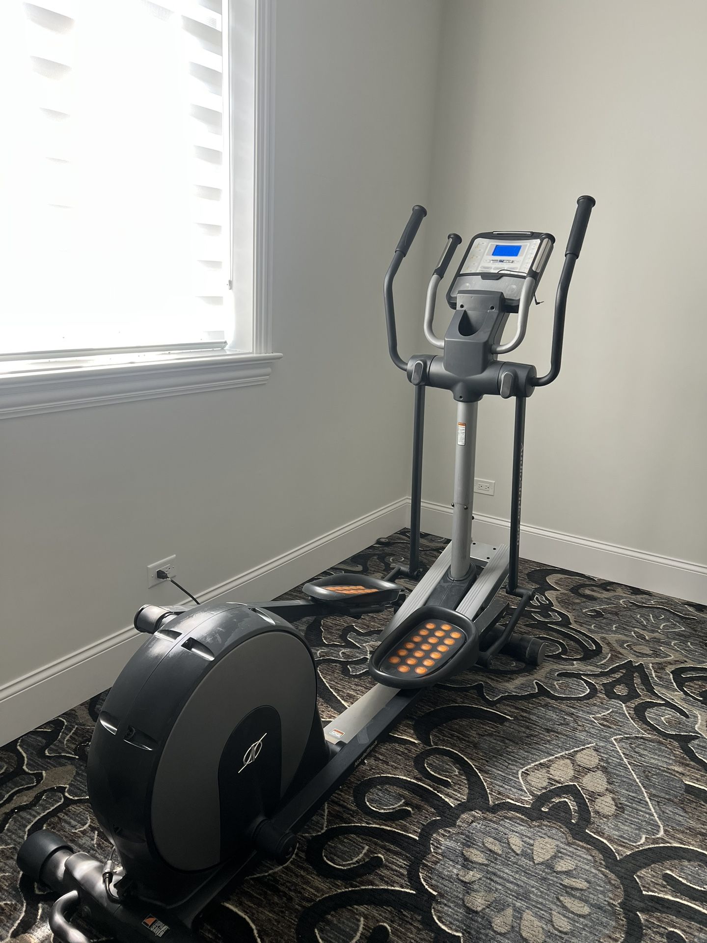 Nordictrack Audiostrider 990 Elliptical 