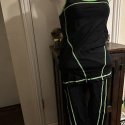 New Woman Gym Outfit