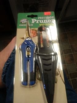 Hydrofarm Brand Precision Pruner / W Holster