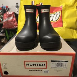 Hunter womens rain boots