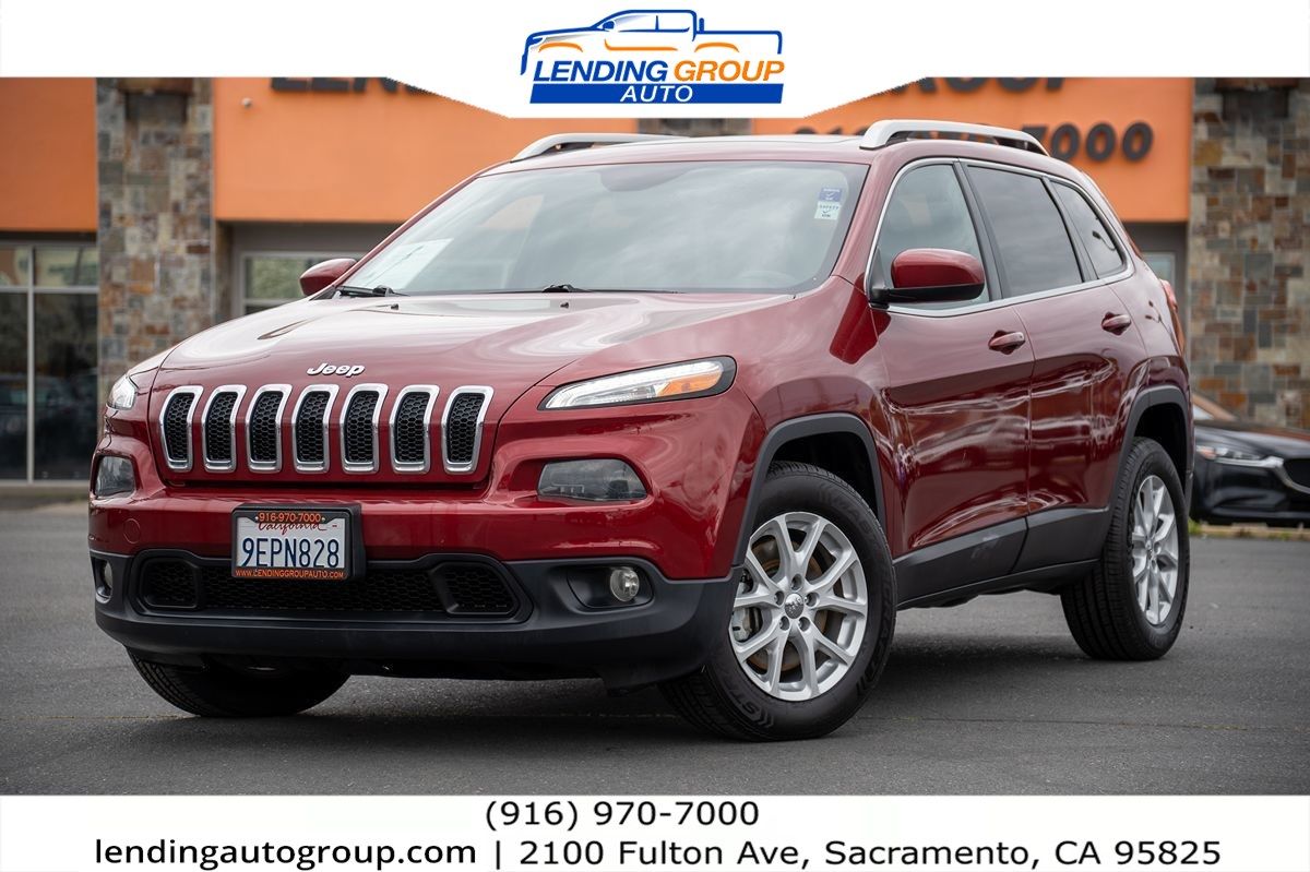 2015 Jeep Cherokee