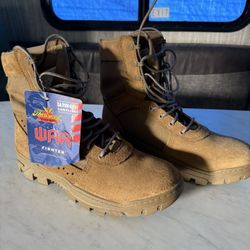 Thorogood Combat Boots