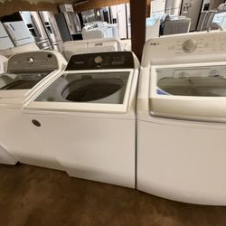 Whirlpool Washer 