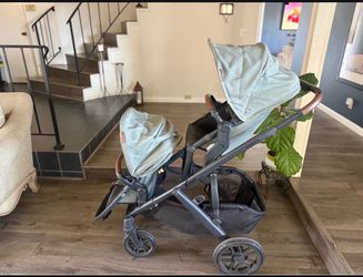 Uppababy stroller
