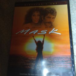 Mask Director's Cut Dvd