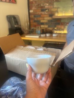 Small Soup bowls