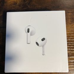 Apple AirPods (3rd generation)