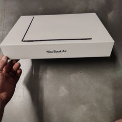 Macbook Air 13 Inch M4 Chip 256GB