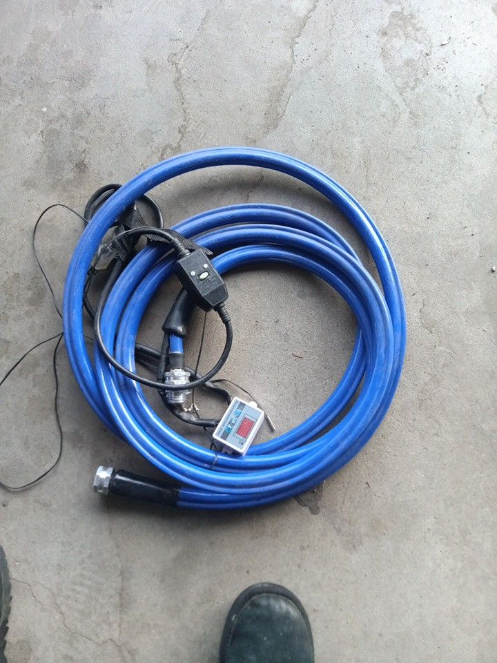 15ft Water hose For Rv Or Camping Needs