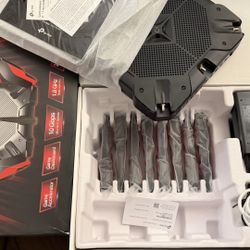 WiFi 6 Gaming routers Tp-Link Archer AX11000 tri-band - 2 routers available - awesome condition