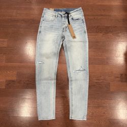 Ksubi Jeans Light Blue Design