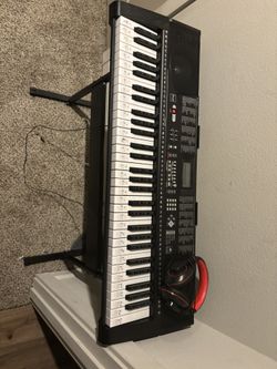 61 Electric Keyboard