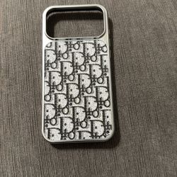 iPhone 17 Pro Max Dior Cover 