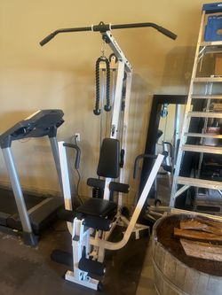 All in one gym - universal