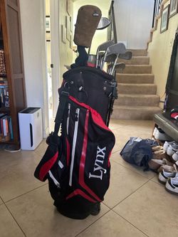 Golf Club Complete Set
