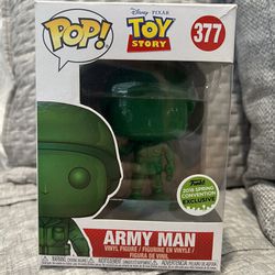 Disney Pixar Army Man Funko Pop (Toy Story)