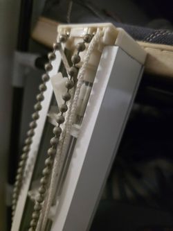 Vertical blinds - various (free)