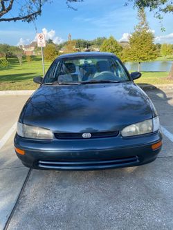 1994 Geo Prizm