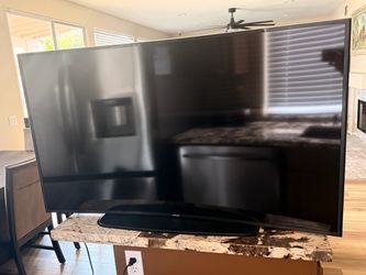 Samsung 55 inch curved TV