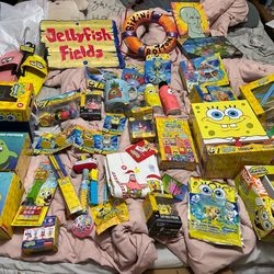 SpongeBob items for sale