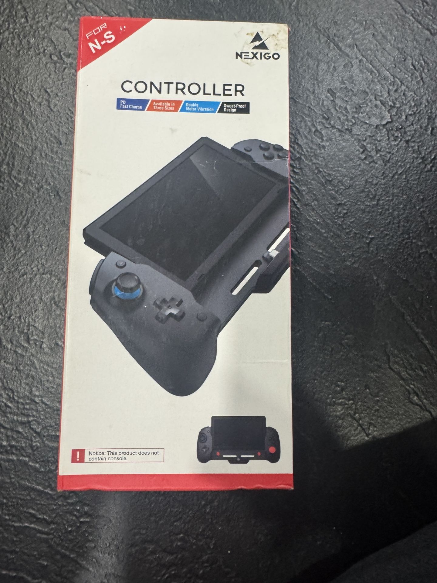 Controller