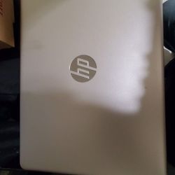 HP Laptop  model 14-cf0013dx