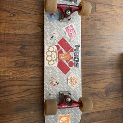 Skateboard 