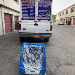 2 Seat Bike Trailer 
