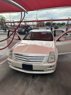 2007 Cadillac STS