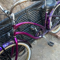 Beach Crusher 26 De Tres Velocidades 