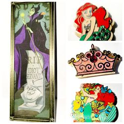 Disney Collectable Pins