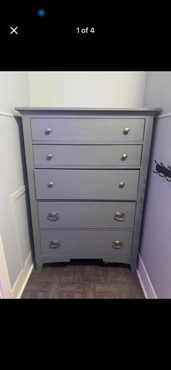 Solid Wood Great Condition Cabinet Dresser 