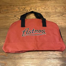 Vintage Houston ASTROS Kroger Promotional Duffle Bag