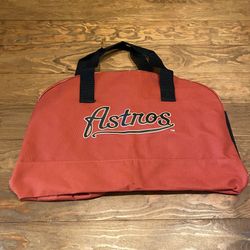 Vintage Houston ASTROS Kroger Promotional Duffle Bag