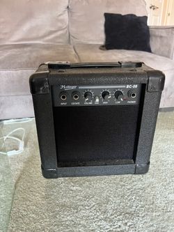 Guitar Amp