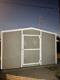 Professionally Installed Outdoor Shed!!!