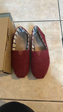 Cherry Tom’s women’s 5.5